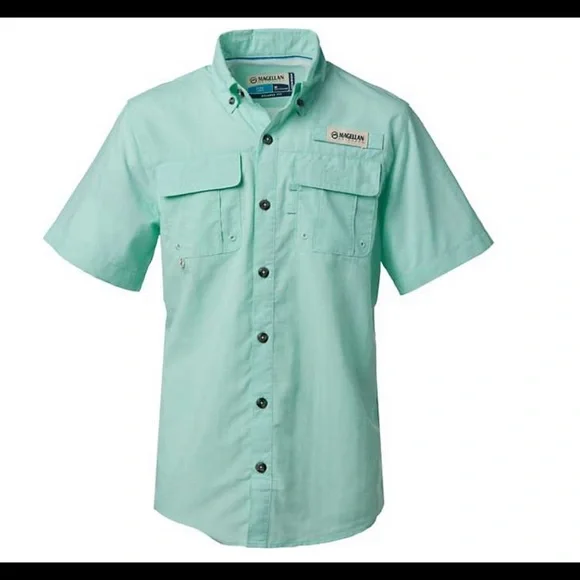 Magellan Outdoors Shirts Tops Magellan Outdoors Boys Laguna